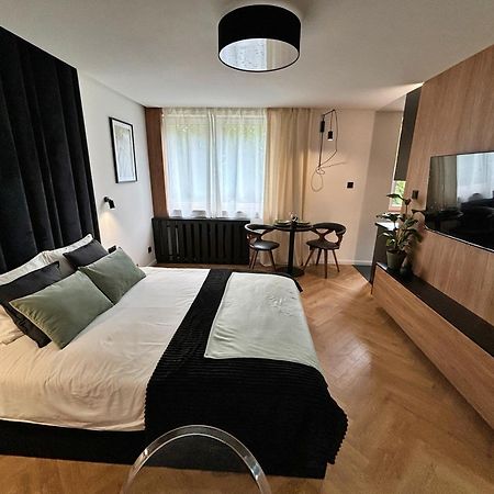 Ergo Jelitkowo Gdansk Sopot 600M Do Plazy Parking Apartment Bagian luar foto
