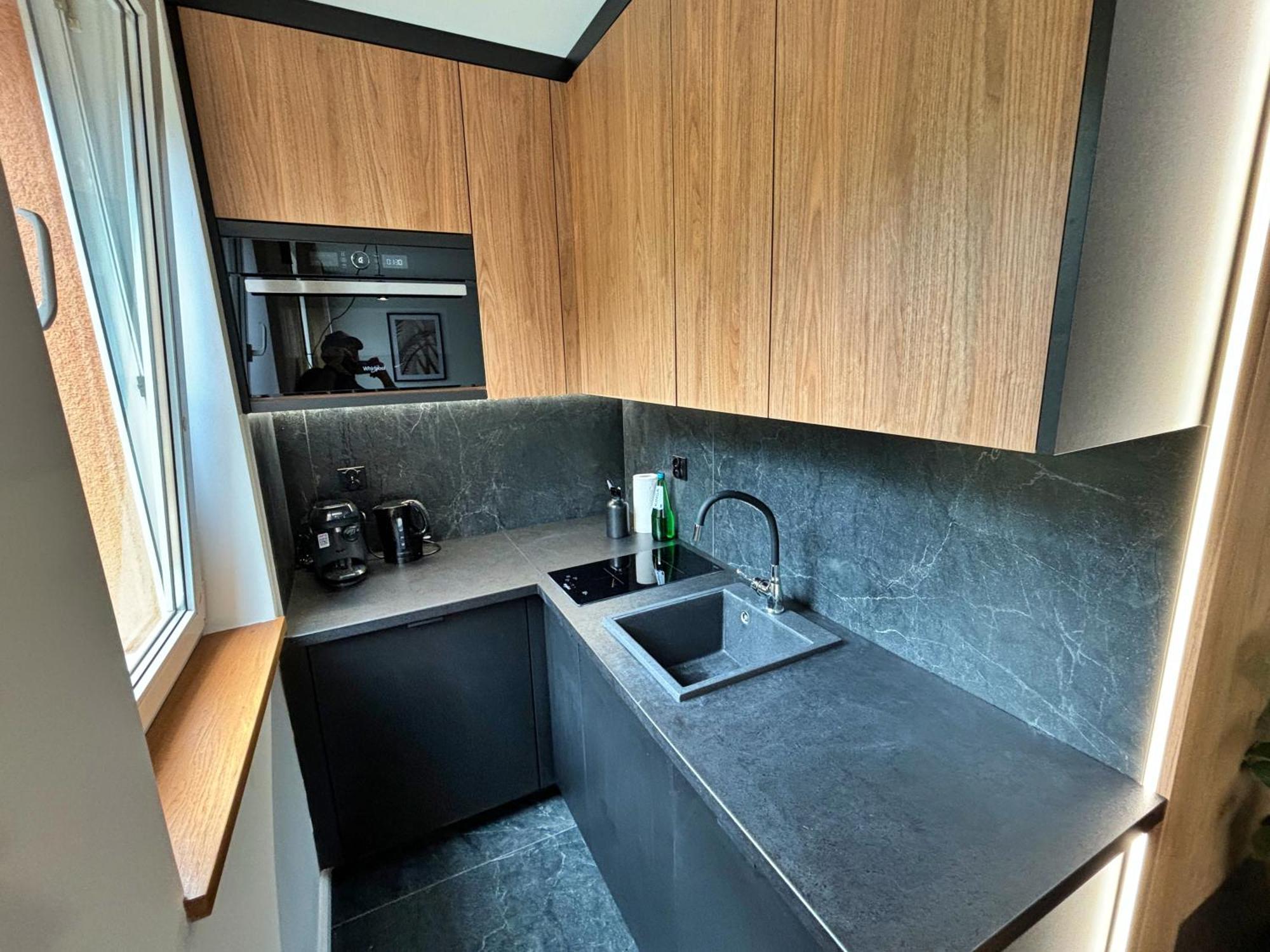 Ergo Jelitkowo Gdansk Sopot 600M Do Plazy Parking Apartment Bagian luar foto