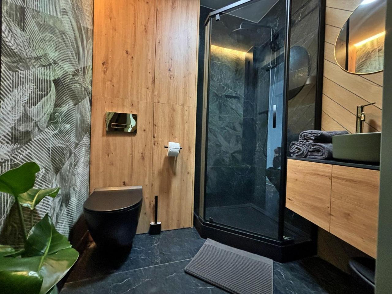 Ergo Jelitkowo Gdansk Sopot 600M Do Plazy Parking Apartment Bagian luar foto