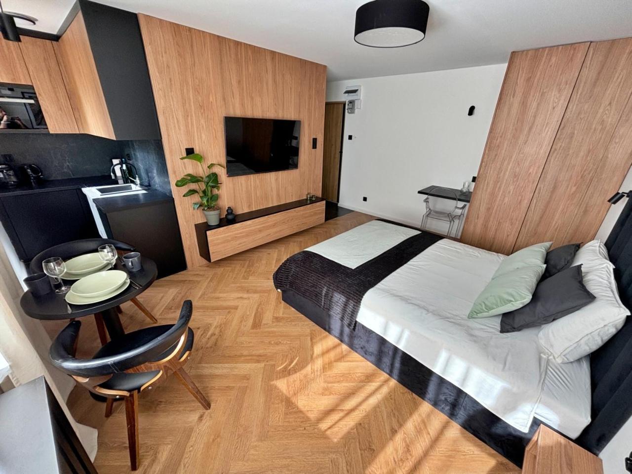 Ergo Jelitkowo Gdansk Sopot 600M Do Plazy Parking Apartment Bagian luar foto
