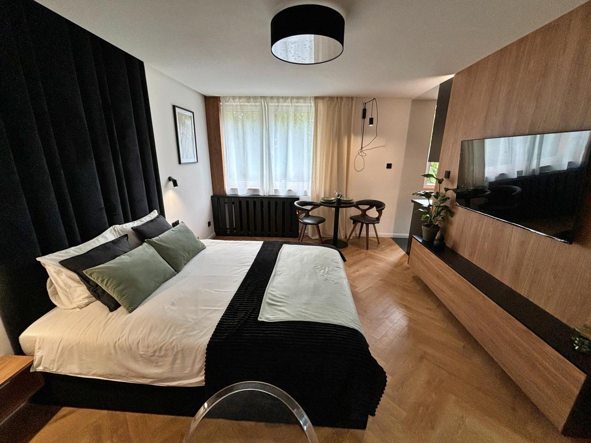 Ergo Jelitkowo Gdansk Sopot 600M Do Plazy Parking Apartment Bagian luar foto