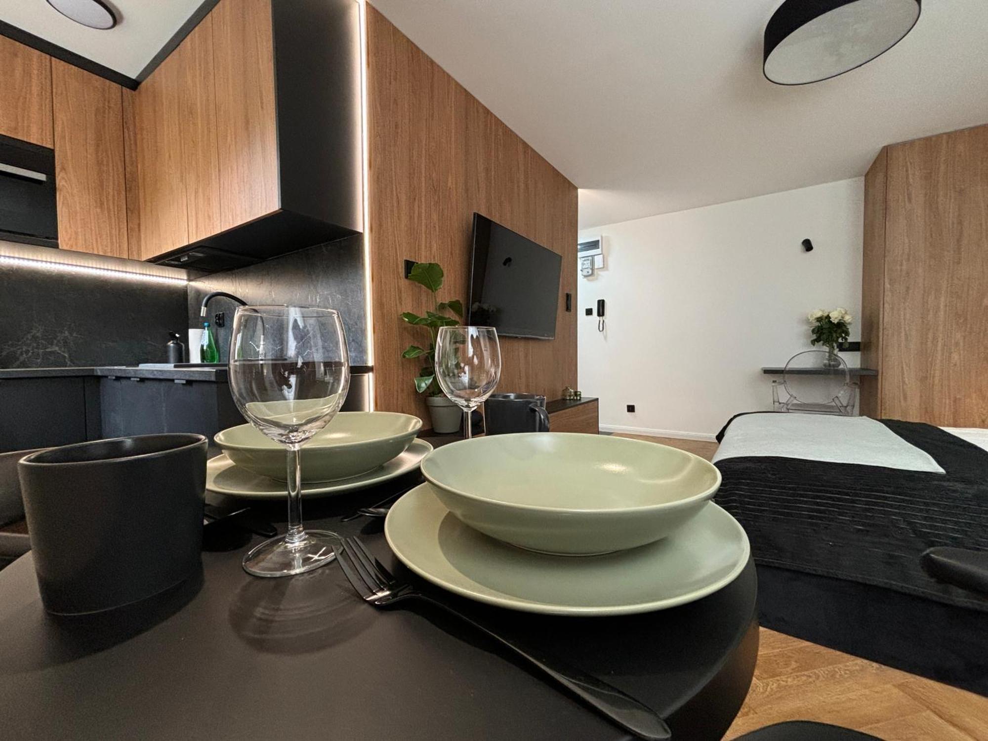 Ergo Jelitkowo Gdansk Sopot 600M Do Plazy Parking Apartment Bagian luar foto